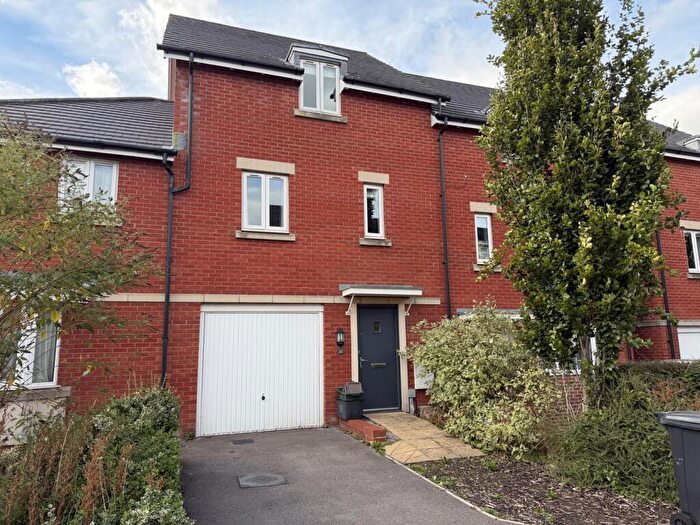 3 Bedroom Terraced House To Rent In Great Western Street, Frome, BA11