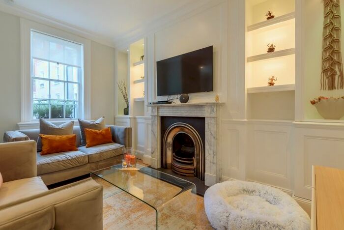2 Bedroom Flat To Rent In Victoria Grove Mews, London, W2