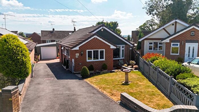 2 Bedroom Detached Bungalow For Sale In Meadow Way, Stone, ST15