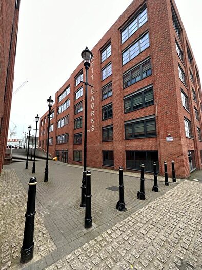 1 Bedroom Apartment For Sale In The Ketttleworks, Pope Street, B1