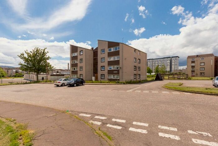 2 Bedroom Flat To Rent In Calder Gardens, Sighthill, Edinburgh, EH11