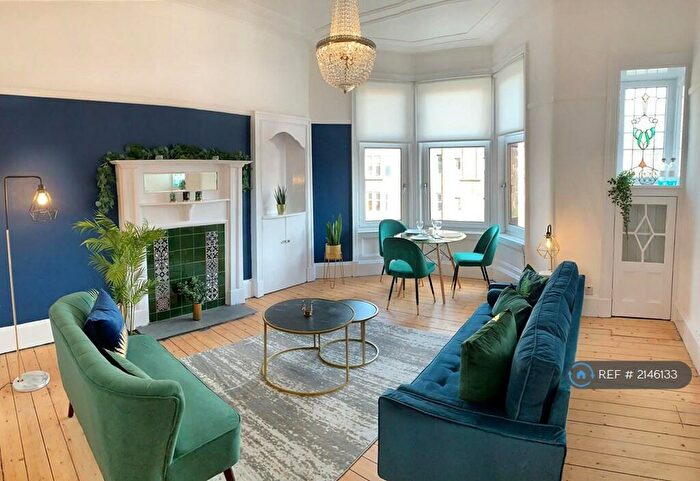 2 Bedroom Flat To Rent In Randolph Rd, Glasgow, G11