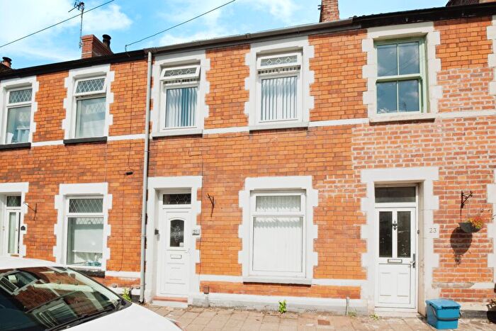 2 Bedroom Terraced House To Rent In Spring Gardens Place, Roath, CF24