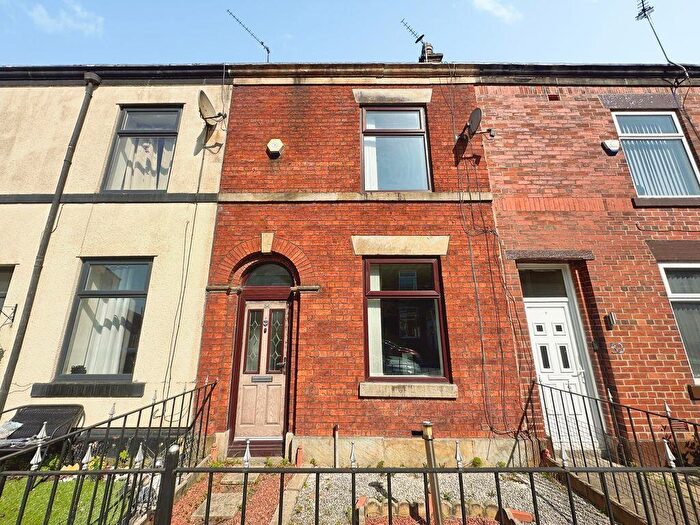 2 Bedroom Terraced House For Sale In Stephen Street, Bury, BL8