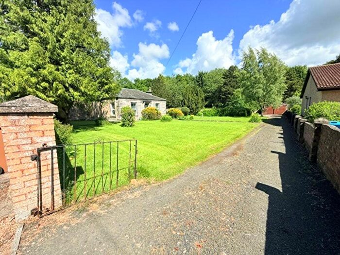 2 Bedroom Cottage For Sale In Burnside Cottage, Northall Road, Markinch, KY7