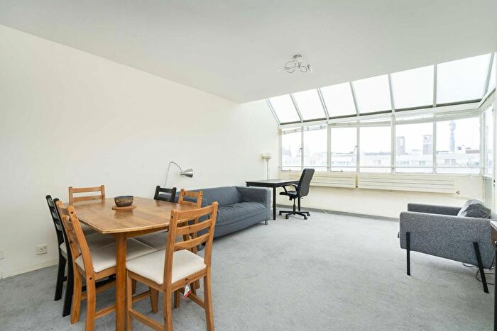 2 Bedroom Flat To Rent In Brunswick Centre, London, WC1N