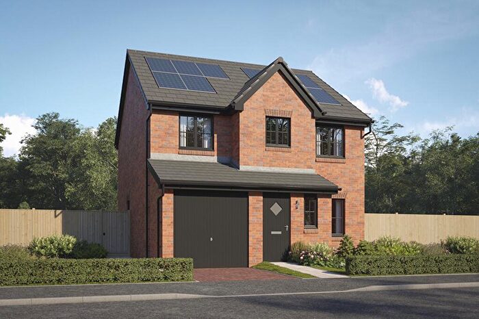 4 Bedroom Detached House For Sale In The Fairways, Westhoughton, Bolton, BL5