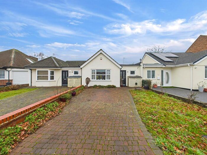 2 Bedroom Semi-Detached Bungalow For Sale In Howletts Lane, Ruislip, HA4