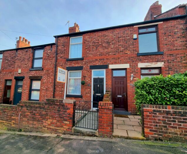 2 Bedroom Terraced House To Rent In Crowther Street, St. Helens, WA10