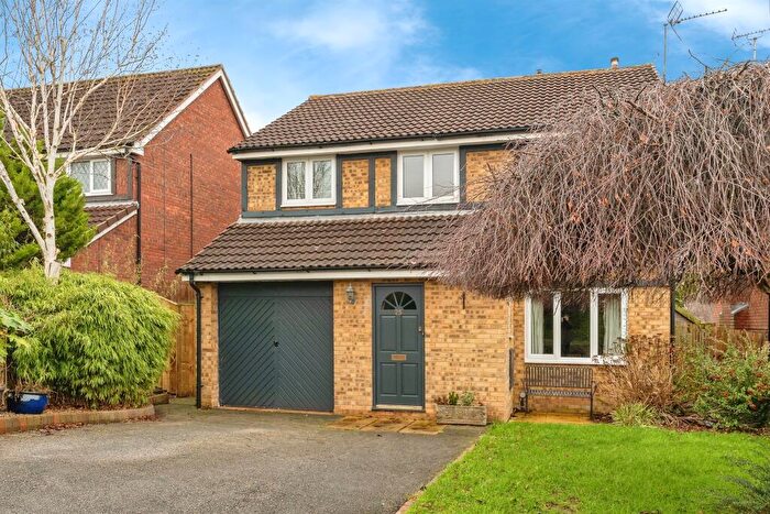 4 Bedroom Detached House For Sale In Sorrel Close, Huntington, Chester, CH3