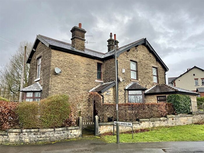 2 Bedroom Semi-Detached House For Sale In Hadfield Road, Hadfield, Glossop, SK13
