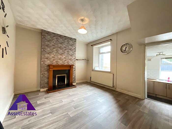 2 Bedroom Terraced House For Sale In Alma Street, Abertillery, NP13