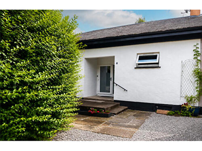 4 Bedroom Semi-Detached Bungalow To Rent In Buchanan Street, Balfron, G63