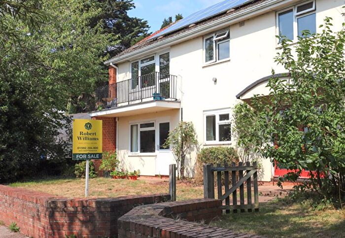 1 Bedroom Flat To Rent In Weirfield Road, Exeter, EX2