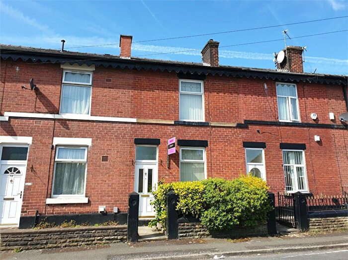 2 Bedroom Terraced House To Rent In Wolsey Street, Radcliffe, Manchester, M26