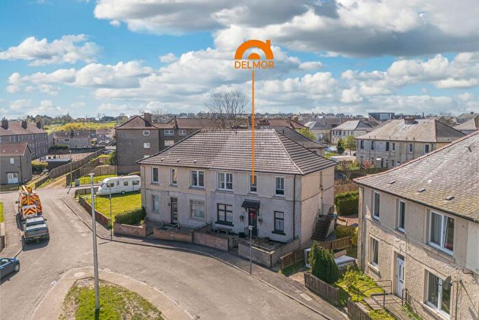 2 Bedroom Flat For Sale In Kennard Street, Lochgelly, KY5