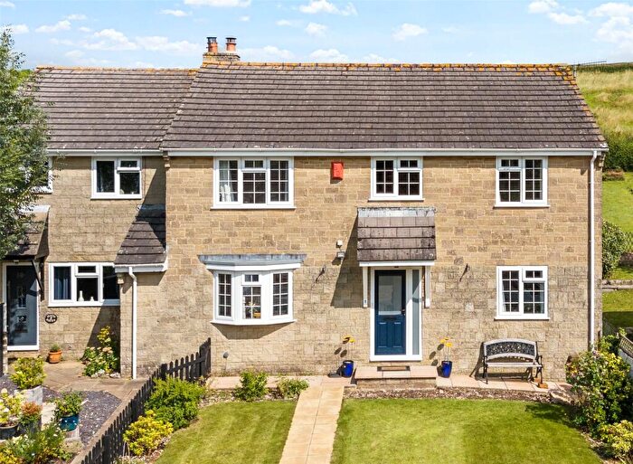 4 Bedroom Semi-Detached House For Sale In Piddletrenthide, Nr Dorchester, Dorset, DT2