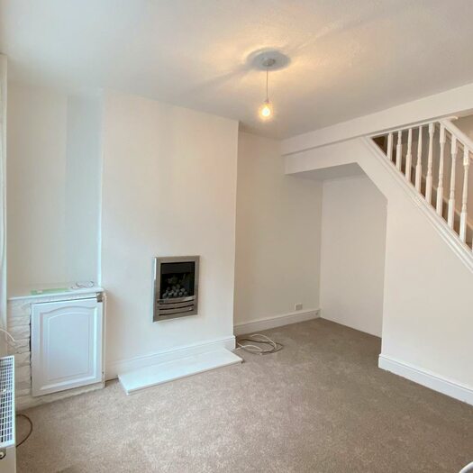 2 Bedroom Terraced House To Rent In Parker Street, Burnley, Lancashire, BB10