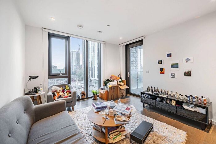 1 Bedroom Flat For Sale In St. Gabriel Walk, Elephant And Castle, SE1