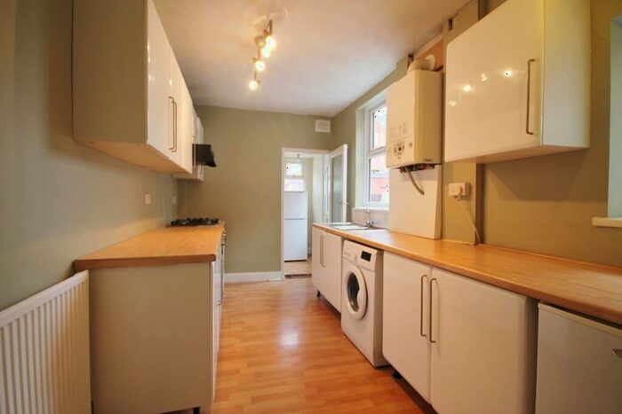4 Bedroom Terraced House To Rent In Barclay Street, West End, Leicester, LE3