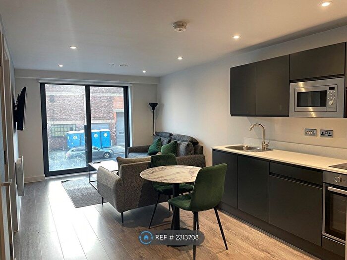 1 Bedroom Flat To Rent In The Summit, Liverpool, L8