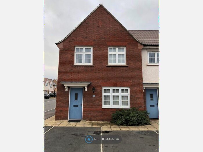 3 Bedroom Semi-Detached House To Rent In Monmouth Castle Drive, Newport, NP20