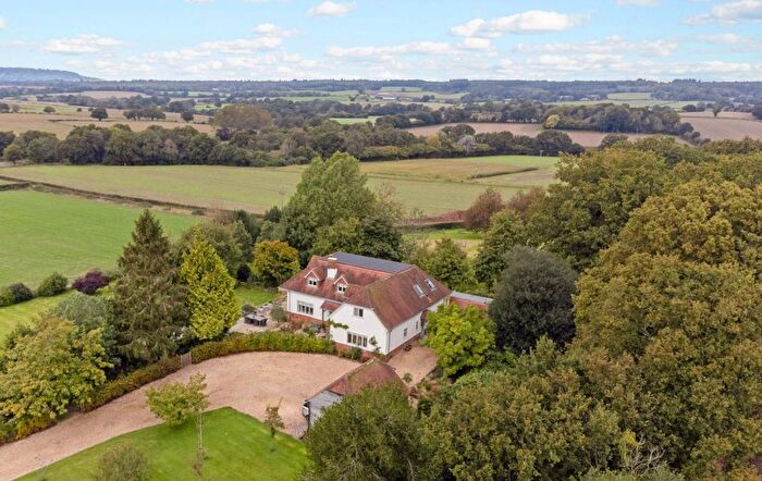 4 Bedroom Detached House For Sale In Rogate, Petersfield, West Sussex, GU31