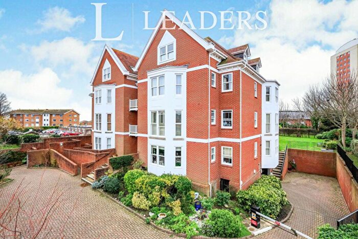 2 Bedroom Flat To Rent In St Johns Road, BN20