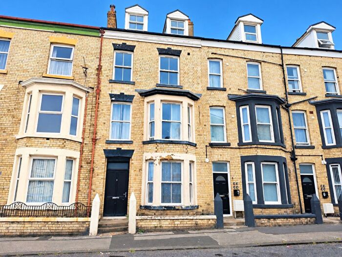 1 Bedroom Studio To Rent In Queens Terrace, Scarborough, YO12
