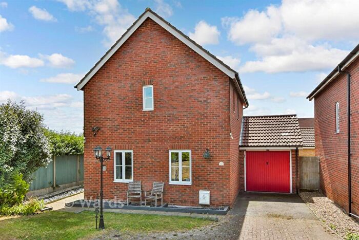 3 Bedroom Detached House For Sale In Lower Road, Faversham, Kent, ME13