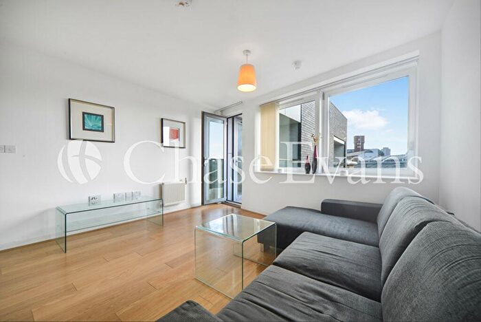 1 Bedroom Flat To Rent In Wick Lane, Bow, London, E3