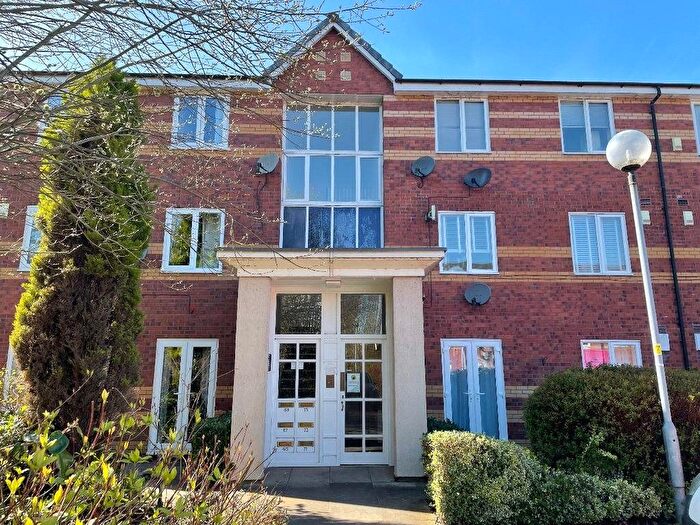 2 Bedroom Flat To Rent In Blackburn Street, Manchester, M3