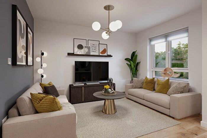 3 Bedroom End Of Terrace House For Sale In "The Ambleford - Plot " At Dolphingstone Grange, Currently Selling From Ravensheugh Heights, Off, Wallyford, EH21