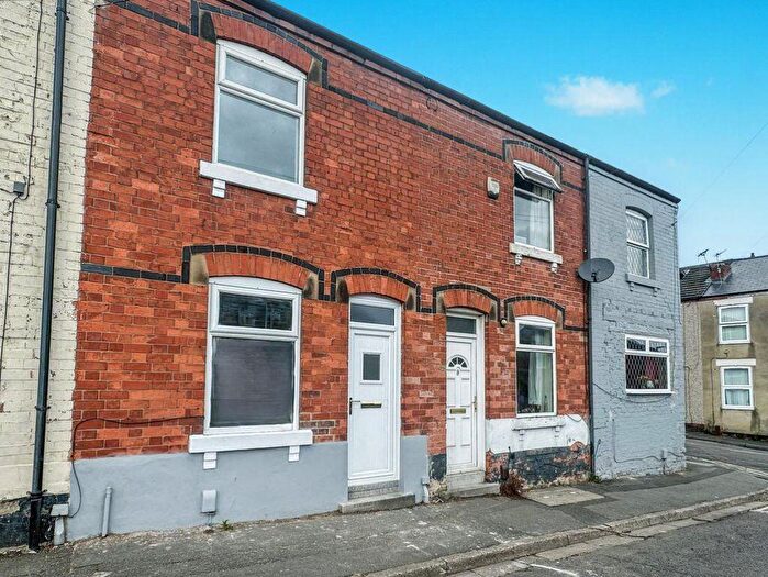1 Bedroom Terraced House To Rent In Cranmer Street, Ilkeston, DE7