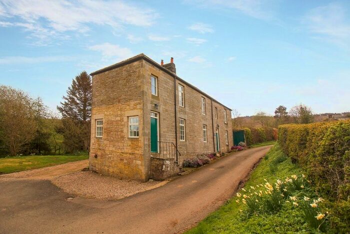 3 Bedroom Detached House For Sale In Newtown, Morpeth, NE65