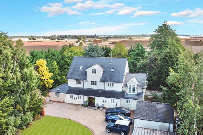 5 Bedroom Detached House For Sale In Moor Lane, Leasingham Moor, Sleaford, NG34