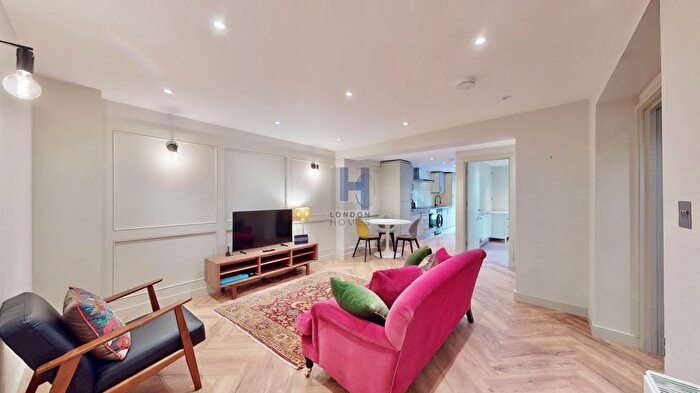 2 Bedroom Flat To Rent In St. Marys Road, London, London, W5