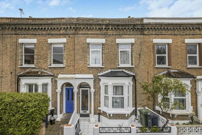 4 Bedroom Property To Rent In Kepler Road, London, SW4