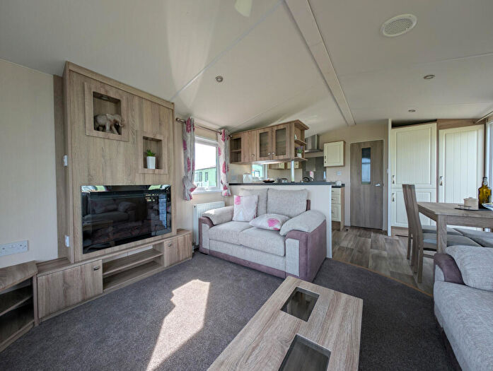 2 Bedroom Caravan For Sale In Europa Mullberry Cockerham Sands Holiday Park, Cockerham, LA2