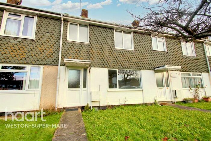 3 Bedroom Terraced House To Rent In Monkton Avenue, BS24