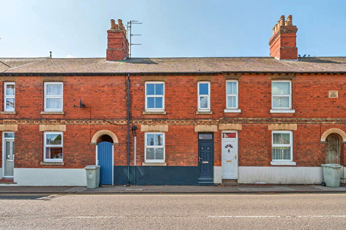 3 Bedroom Terraced House For Sale In Barleythorpe Road, Oakham, LE15