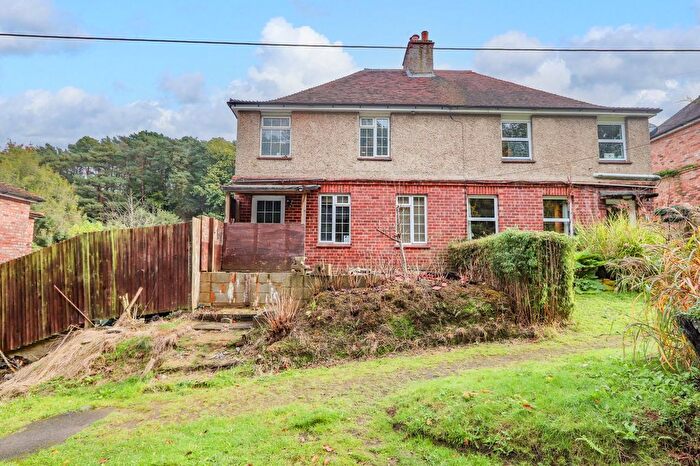 3 Bedroom Semi-Detached House For Sale In Eatenden Lane, Mountfield, TN32