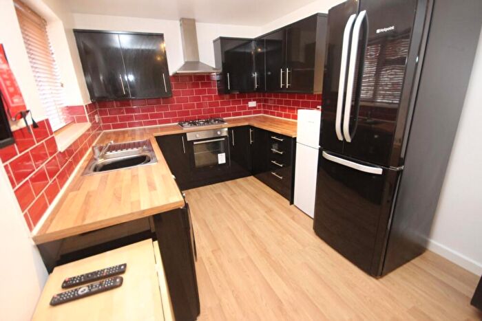 5 Bedroom Terraced House To Rent In Garmoyle Road, Liverpool, L15