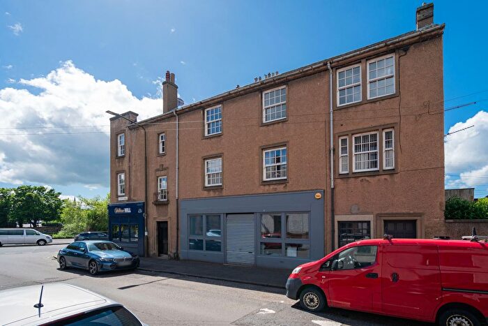 3 Bedroom Flat For Sale In A, Market Street, Musselburgh, EH21