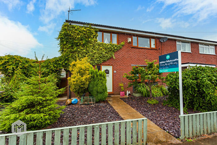 3 Bedroom End Of Terrace House For Sale In Booth Street, Tottington, Bury, Greater Manchester, BL8