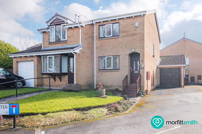 2 Bedroom Flat For Sale In Westminster Close, Lodge Moor, Sheffield, S10