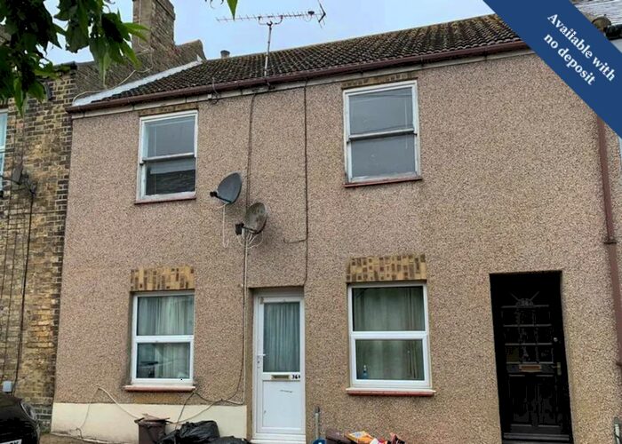 2 Bedroom Flat To Rent In Alma Road, Ramsgate, CT11