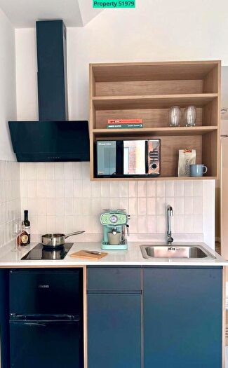 Studio To Rent In Node, Limehouse, E14