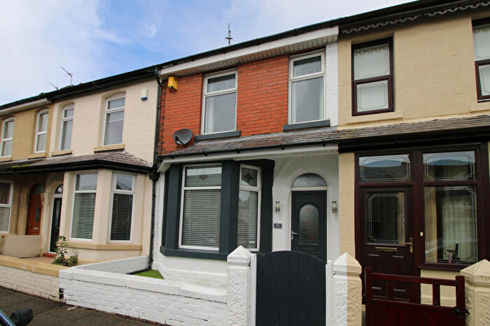 2 Bedroom Terraced House To Rent In Blakiston Street, Fleetwood, Lancashire, FY7