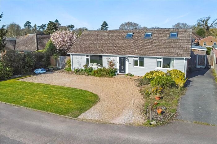 5 Bedroom Detached House For Sale In Whitesfield, East Bergholt, Colchester, Suffolk, CO7